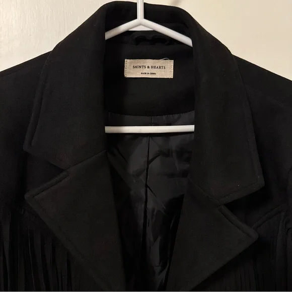 Fringe jacket - Picture 5 of 6